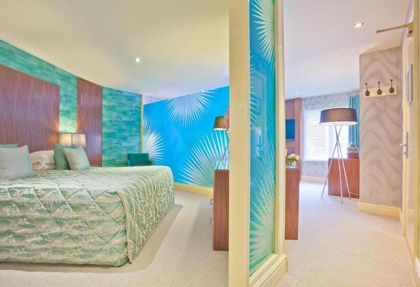 اتاق کلاسیک, Ambleside Salutation Hotel & Spa, World Hotel Distinctive