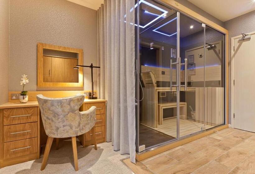 اتاق استاندارد با دسترسی به اسپا, Ambleside Salutation Hotel & Spa, World Hotel Distinctive