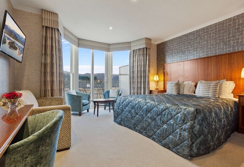 اتاق کلاب, Ambleside Salutation Hotel & Spa, World Hotel Distinctive