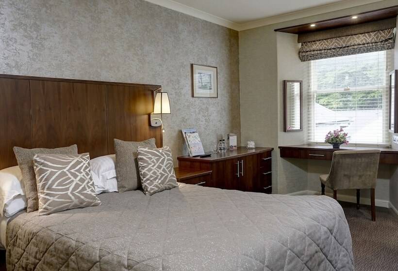 اتاق کلاسیک, Ambleside Salutation Hotel & Spa, World Hotel Distinctive