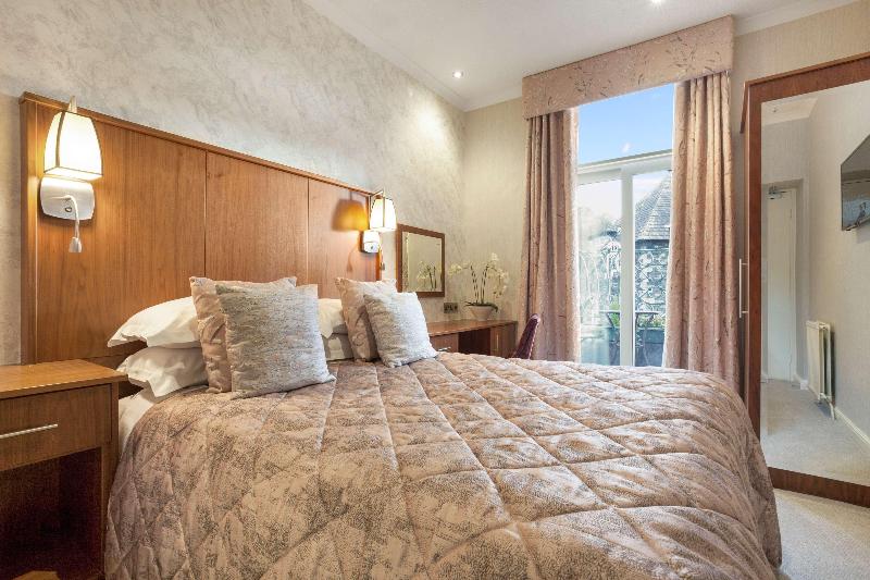اتاق سوپریور یک تخته, Ambleside Salutation Hotel & Spa, World Hotel Distinctive
