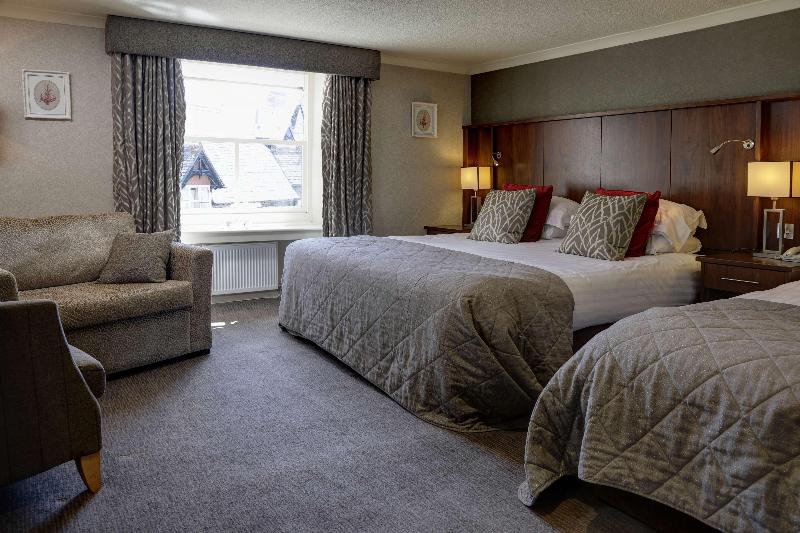 اتاق خانوادگی, Ambleside Salutation Hotel & Spa, World Hotel Distinctive
