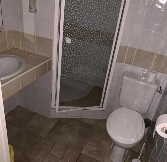 Апартаменты 1 Спальня без Кухни, Apart Hôtel Les 4 Sources