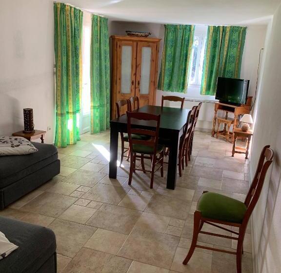 Апартаменты 1 Спальня, Apart Hôtel Les 4 Sources