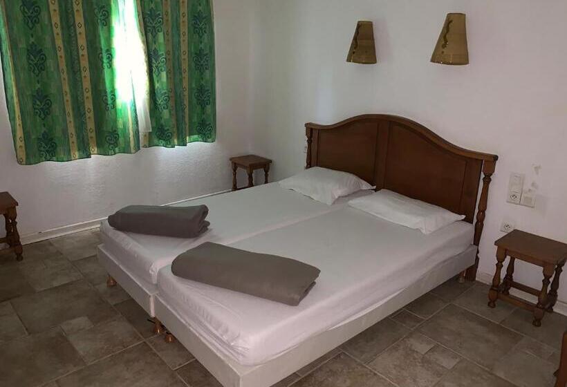 Апартаменты 3 Спальни, Apart Hôtel Les 4 Sources