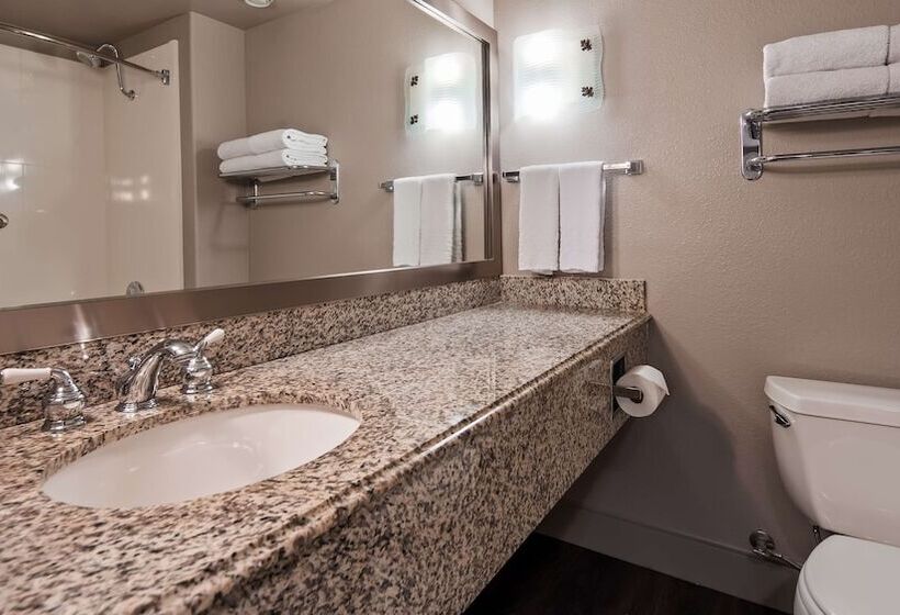 套房, Best Western Cedar Inn & Suites
