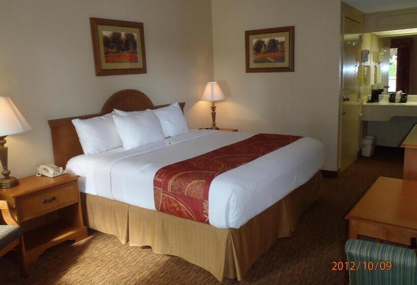 Стандартный Номер Кровать Кинг, Days Inn By Wyndham Alexander City