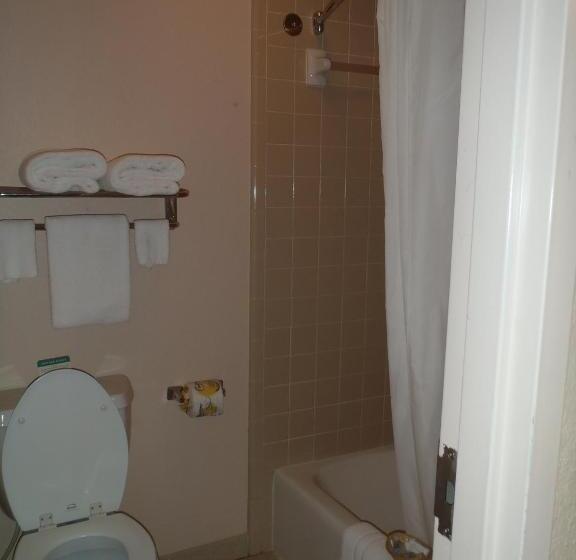 Люкс Повышенной Комфортности, Days Inn By Wyndham Alexander City