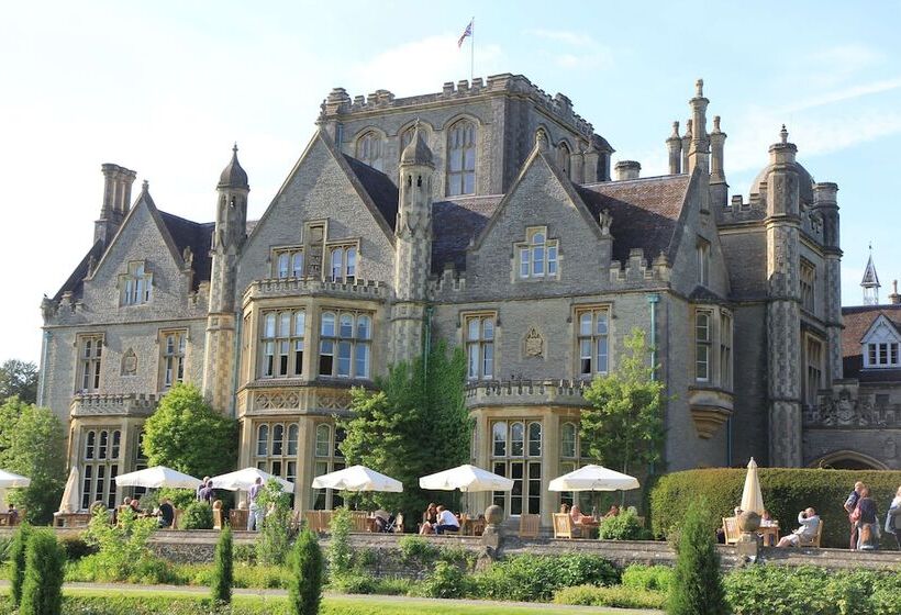 Номер Superior, De Vere Tortworth Court