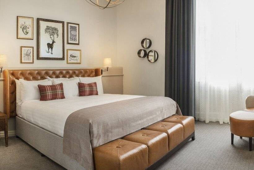 Полулюкс Повышенной Комфортности, De Vere Tortworth Court