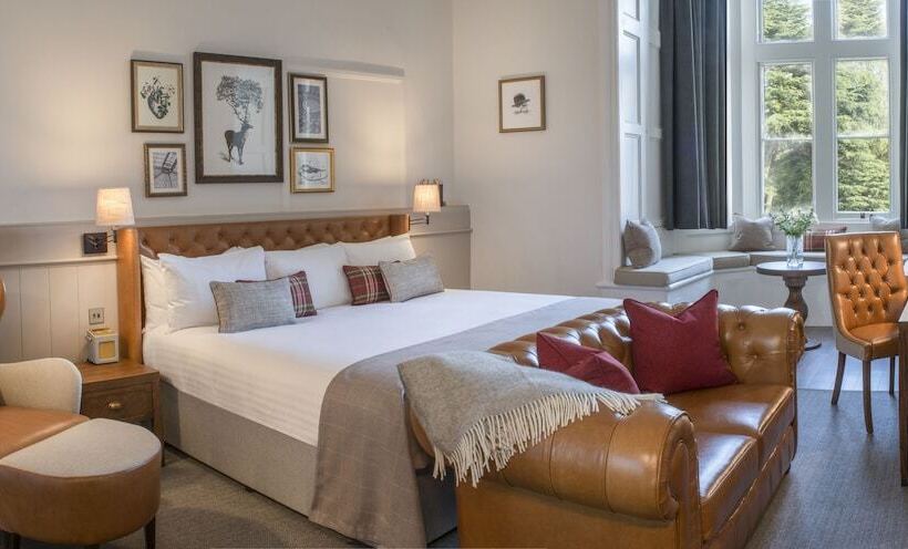 Номер Deluxe, De Vere Tortworth Court