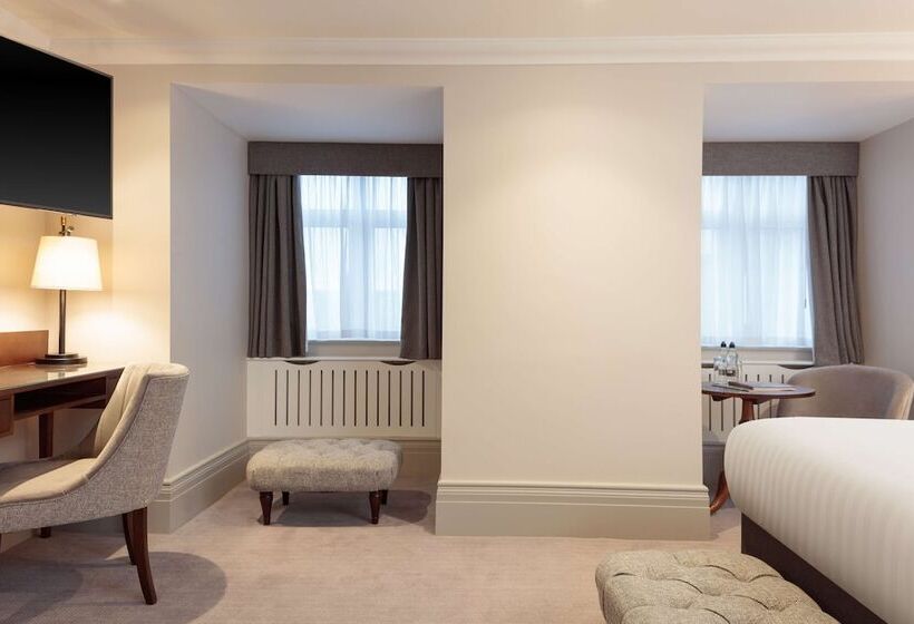 Номер Deluxe, Doubletree By Hilton Harrogate Majestic Hotel & Spa