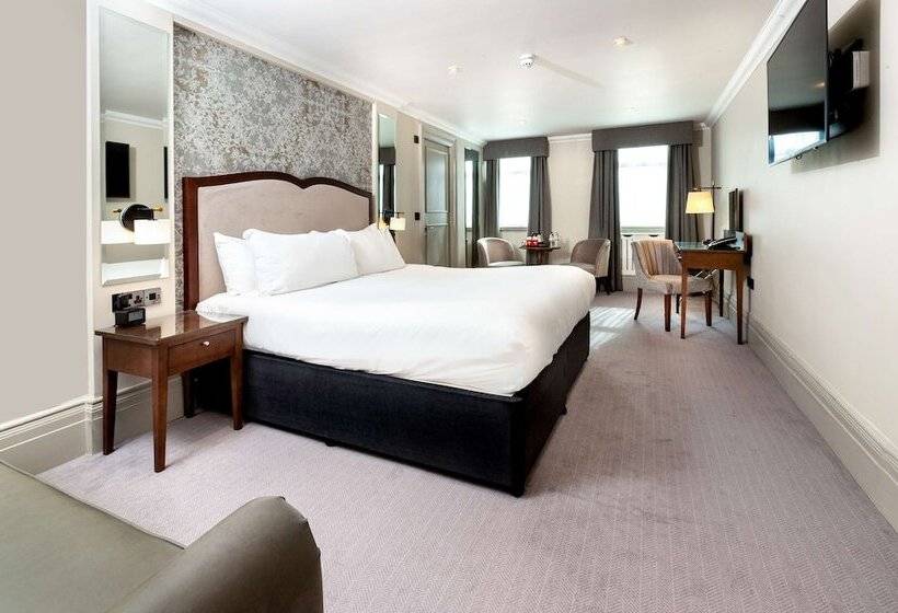 Номер Superior, Doubletree By Hilton Harrogate Majestic Hotel & Spa