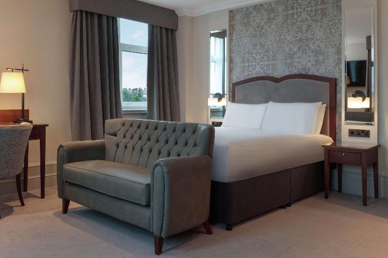 Стандартный Номер Кровать Кинг, Doubletree By Hilton Harrogate Majestic Hotel & Spa