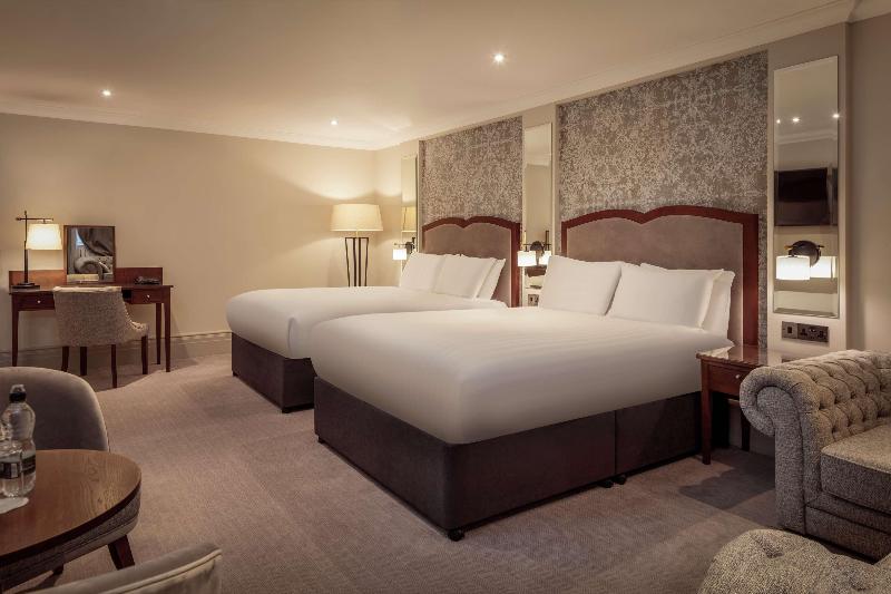 Номер Superior, Doubletree By Hilton Harrogate Majestic Hotel & Spa
