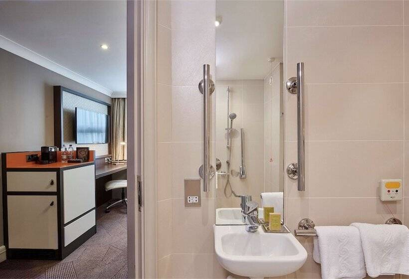 Полулюкс, Doubletree By Hilton  London  Ealing