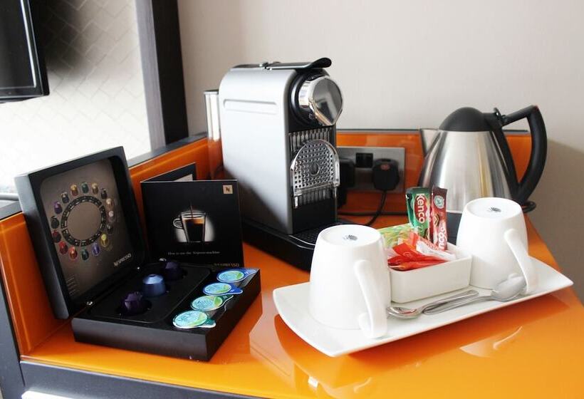 Номер Deluxe, Doubletree By Hilton  London  Ealing