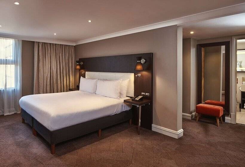 Полулюкс, Doubletree By Hilton  London  Ealing