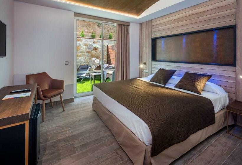 اتاق سوپریور, Ght Neptuno Tossa & Venus Spa