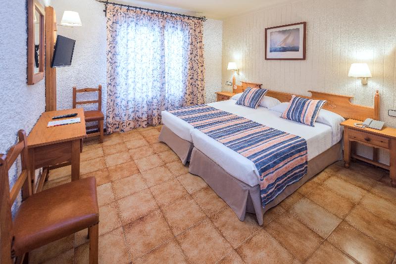 اتاق استاندارد با بالکن, Ght Neptuno Tossa & Venus Spa