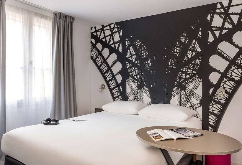 スタンダードルーム, Ibis Styles Paris Eiffel Cambronne