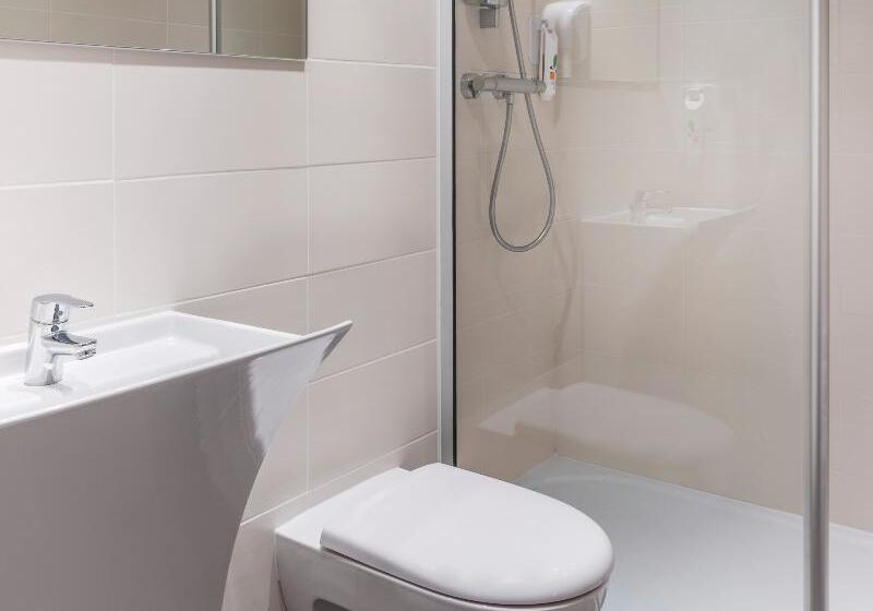 スタンダードシングルルーム, Ibis Styles Paris Eiffel Cambronne