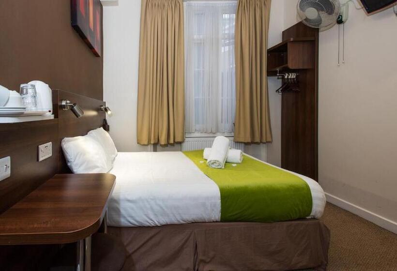 标准单人间, Marble Arch Inn