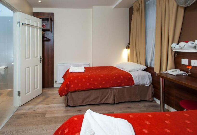 家庭间, Marble Arch Inn