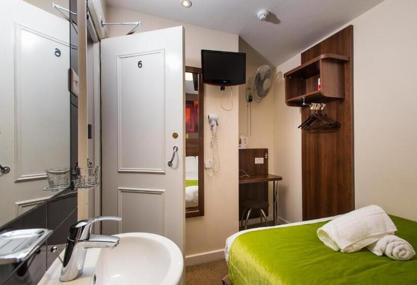 带共用浴室的标准房间, Marble Arch Inn