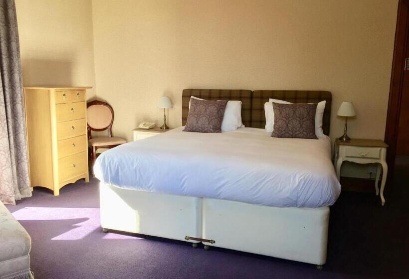 Номер Superior Кровать Кинг, Dalrachney Lodge