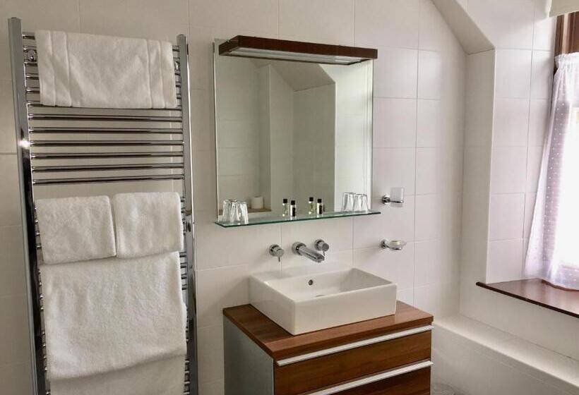 Стандартный Номер Кровать Кинг, Dalrachney Lodge