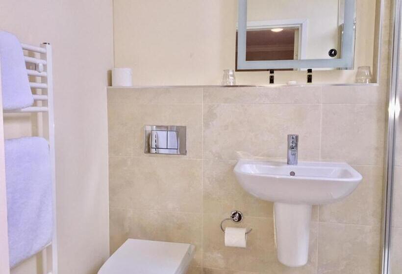 Стандартный Номер Кровать Кинг, Dalrachney Lodge