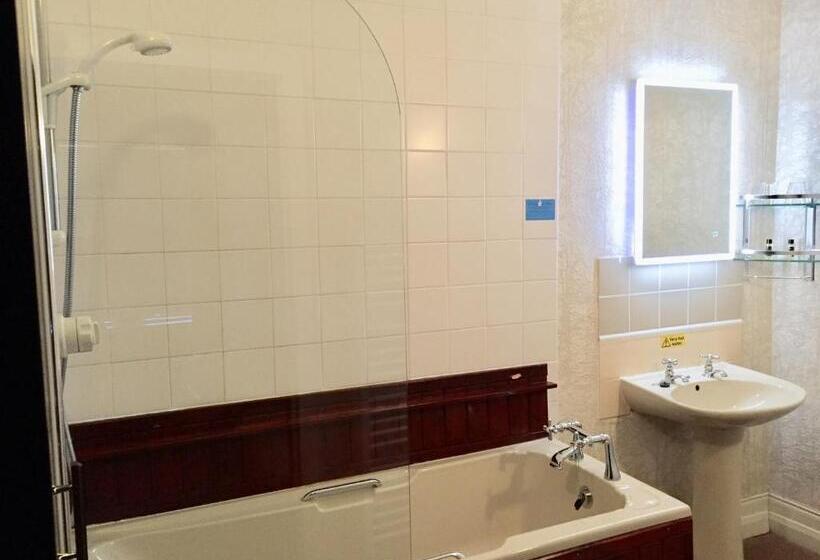 Номер Стандарт, Dalrachney Lodge