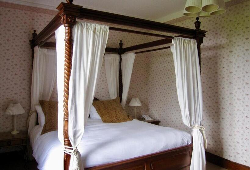 Номер Superior Кровать Кинг, Dalrachney Lodge