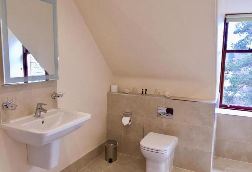 Номер Superior Кровать Кинг, Dalrachney Lodge