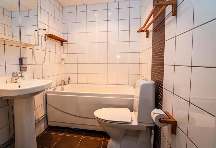 اتاق استاندارد, Skoogs City Bnb