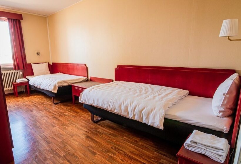 اتاق استاندارد, Skoogs City Bnb