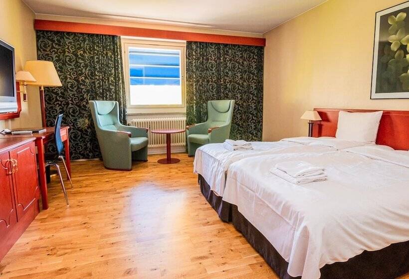 اتاق استاندارد, Skoogs City Bnb