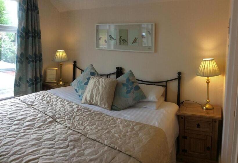اتاق استاندارد با تخت بزرگ, The Aidan Guest House