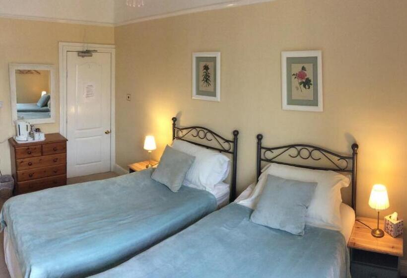 Standard room with outdoor bath, The Aidan Guest House