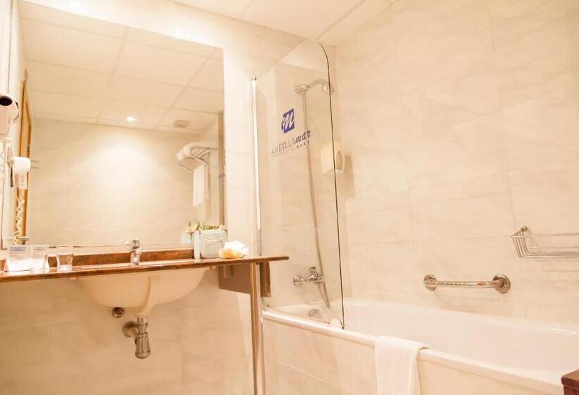 4인용 스탠다드 룸, Rvhotels Ametlla Mar