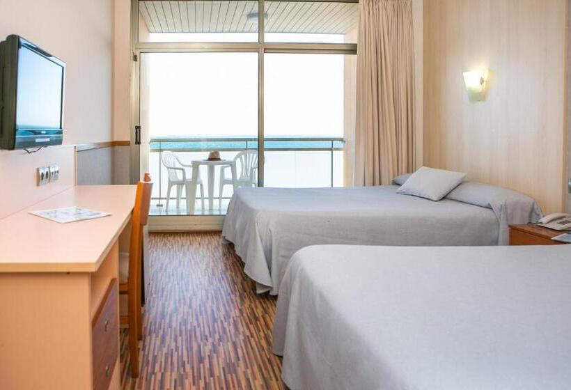 스탠다드 룸 바다 전망, Rvhotels Ametlla Mar