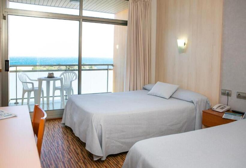 스탠다드 룸 바다 전망, Rvhotels Ametlla Mar