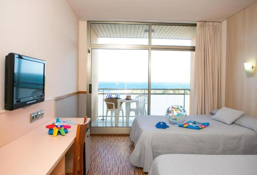 스탠다드 4인용 룸 바다전망, Rvhotels Ametlla Mar