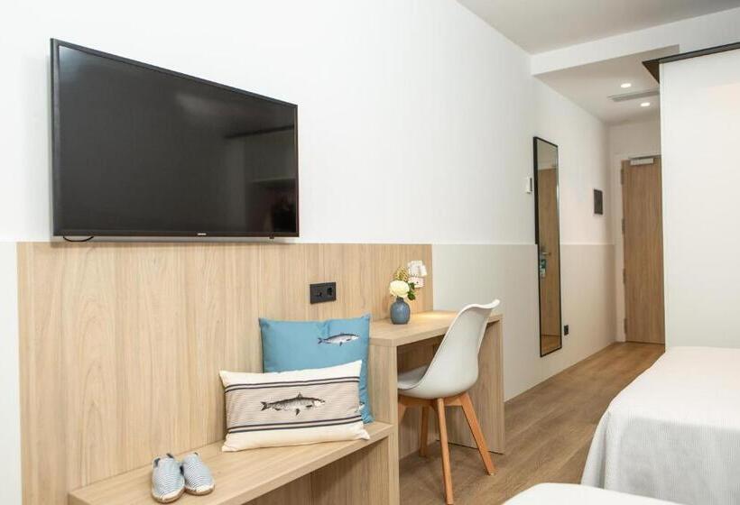 수피리어 싱글 룸 바다 전망, Rvhotels Ametlla Mar