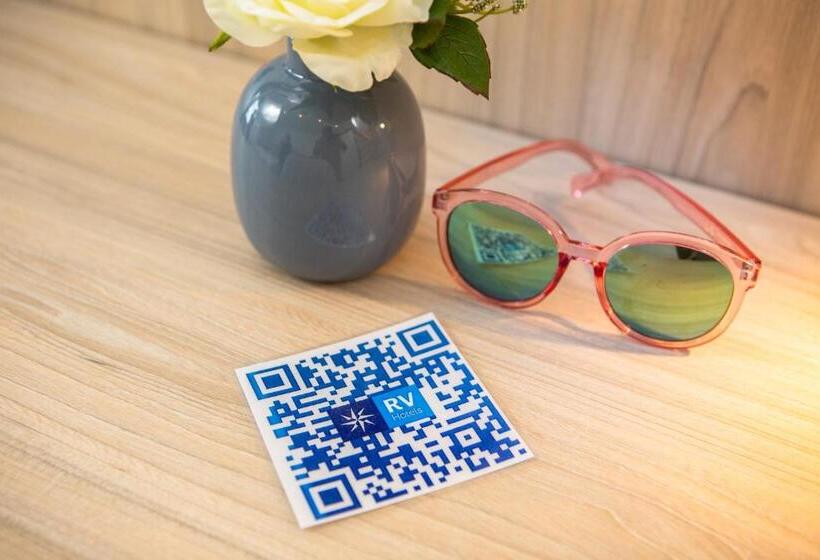 수피리어 싱글 룸 바다 전망, Rvhotels Ametlla Mar