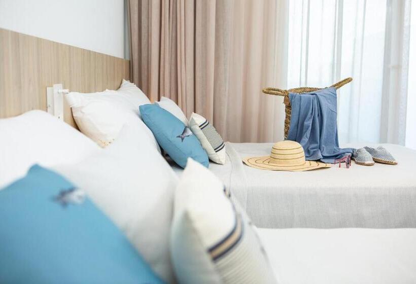 수피리어 패밀리 룸 바다 전망, Rvhotels Ametlla Mar