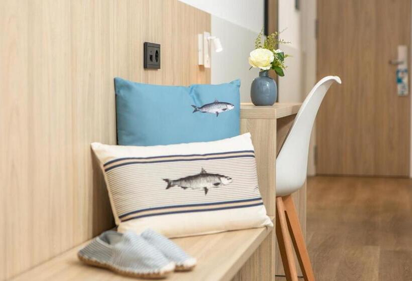 수피리어 패밀리 룸 바다 전망, Rvhotels Ametlla Mar