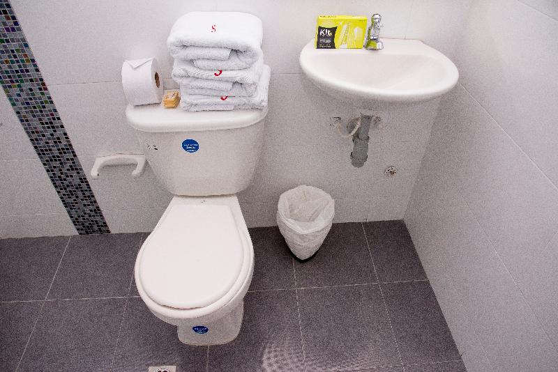 اتاق استاندارد, Moxy Bucharest Old Town