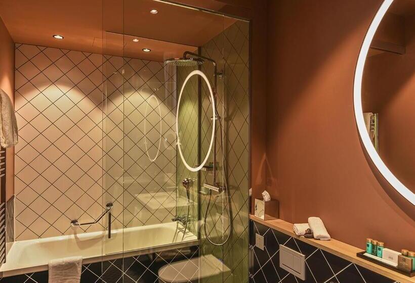 آپارتمان 1 خوابه, Sorell Hotel St. Peter
